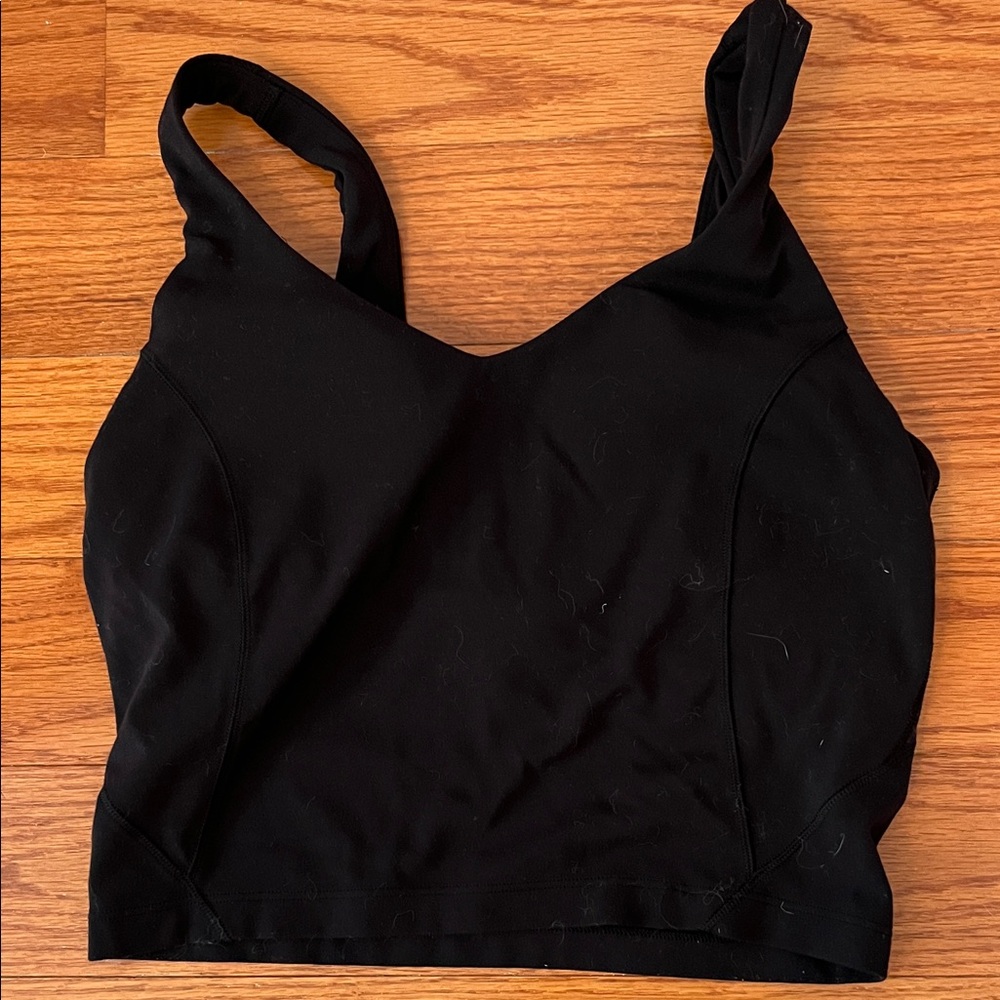 Lululemon Align tank SZ4